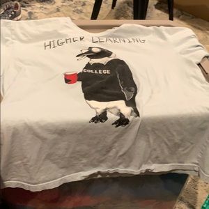 Higher Learning Riot Society T-shirt